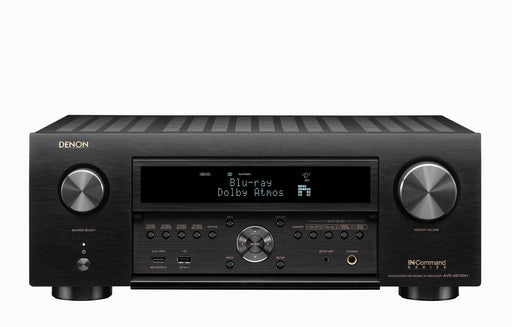 HOME SB550 Barra de sonido activa con Dolby Atmos, DENON